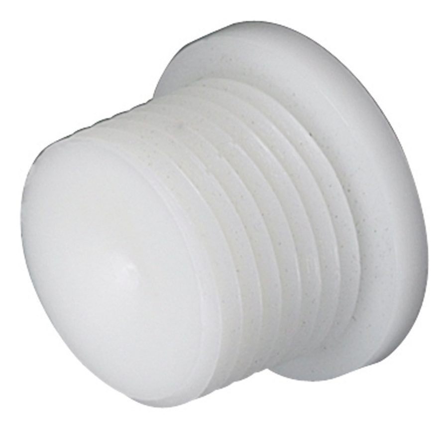 MOELLER 020304-10 Boat Drain Plug; Transom Plug; Pack Of 5