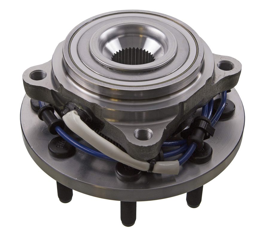 MOOG 515162 Wheel Bearing and Hub Assembly for Ram 2500