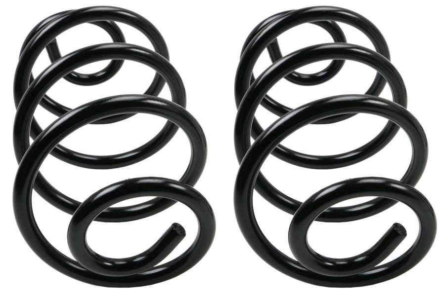 MOOG 5385 Coil Spring Set for Chevrolet Chevelle