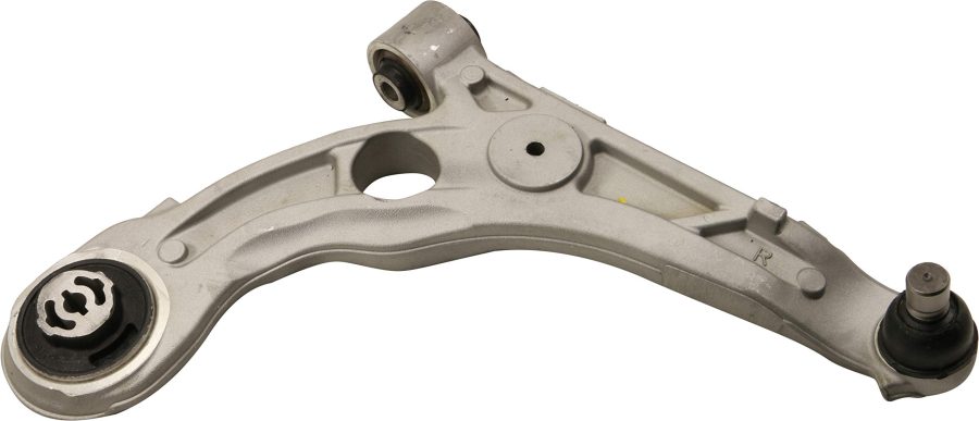 MOOG RK622964 Suspension Control Arm and Ball Joint Assembly front right lower