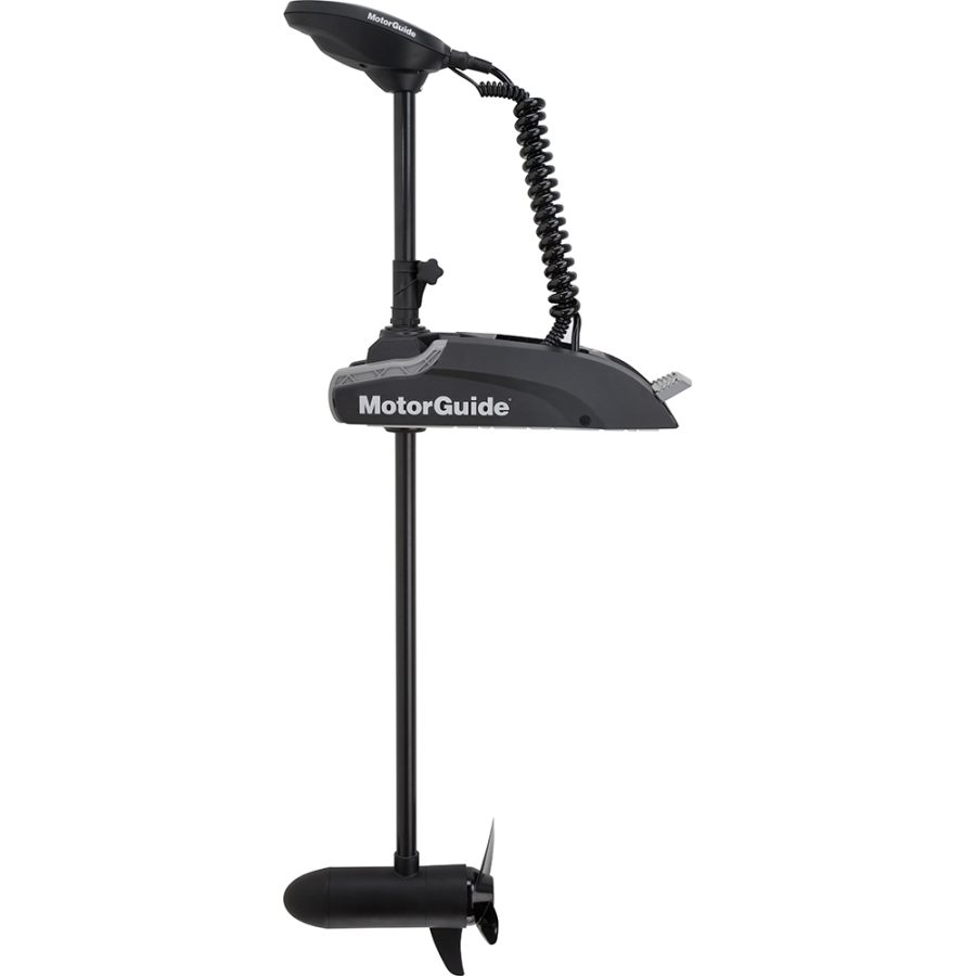 MOTORGUIDE 940700030 XI3-70FW - BOW MOUNT TROLLING MOTOR - WIRELESS CONTROL - GPS - 70LB-54 INCH-24V