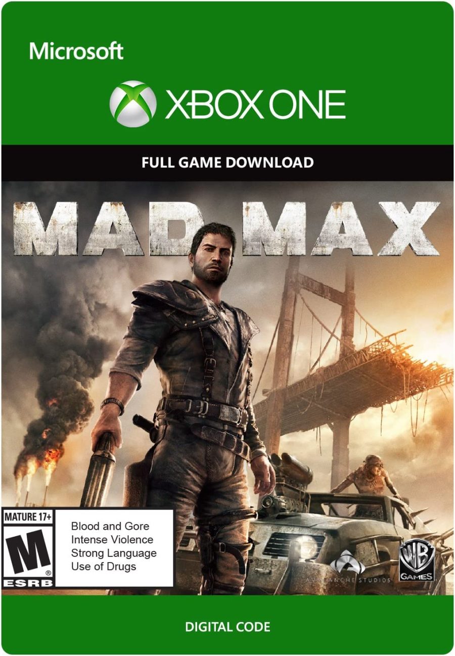 Mad Max for Xbox One (VPN Activated)