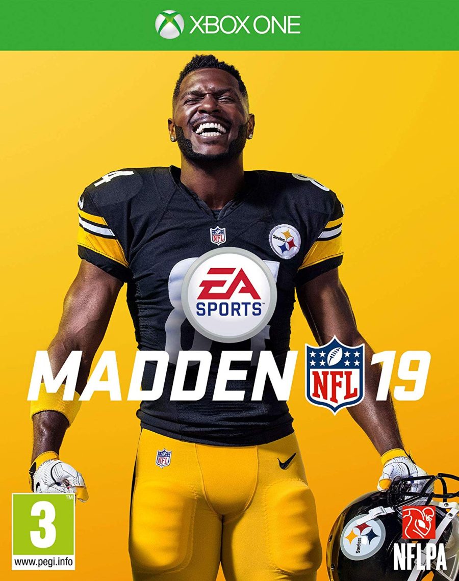 Madden NFL 19 for Xbox One