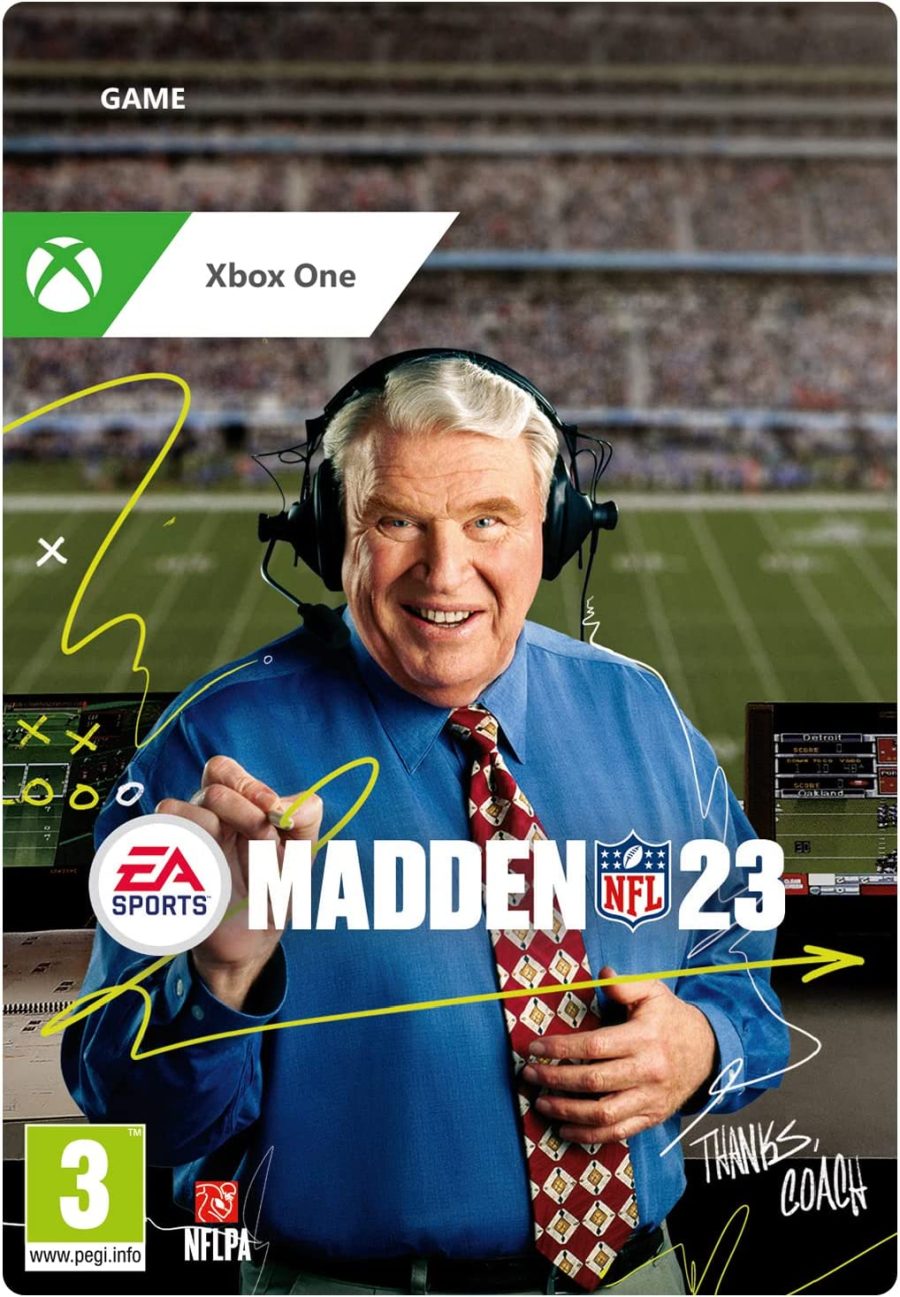 Madden NFL 23 for Xbox One (VPN Activated)