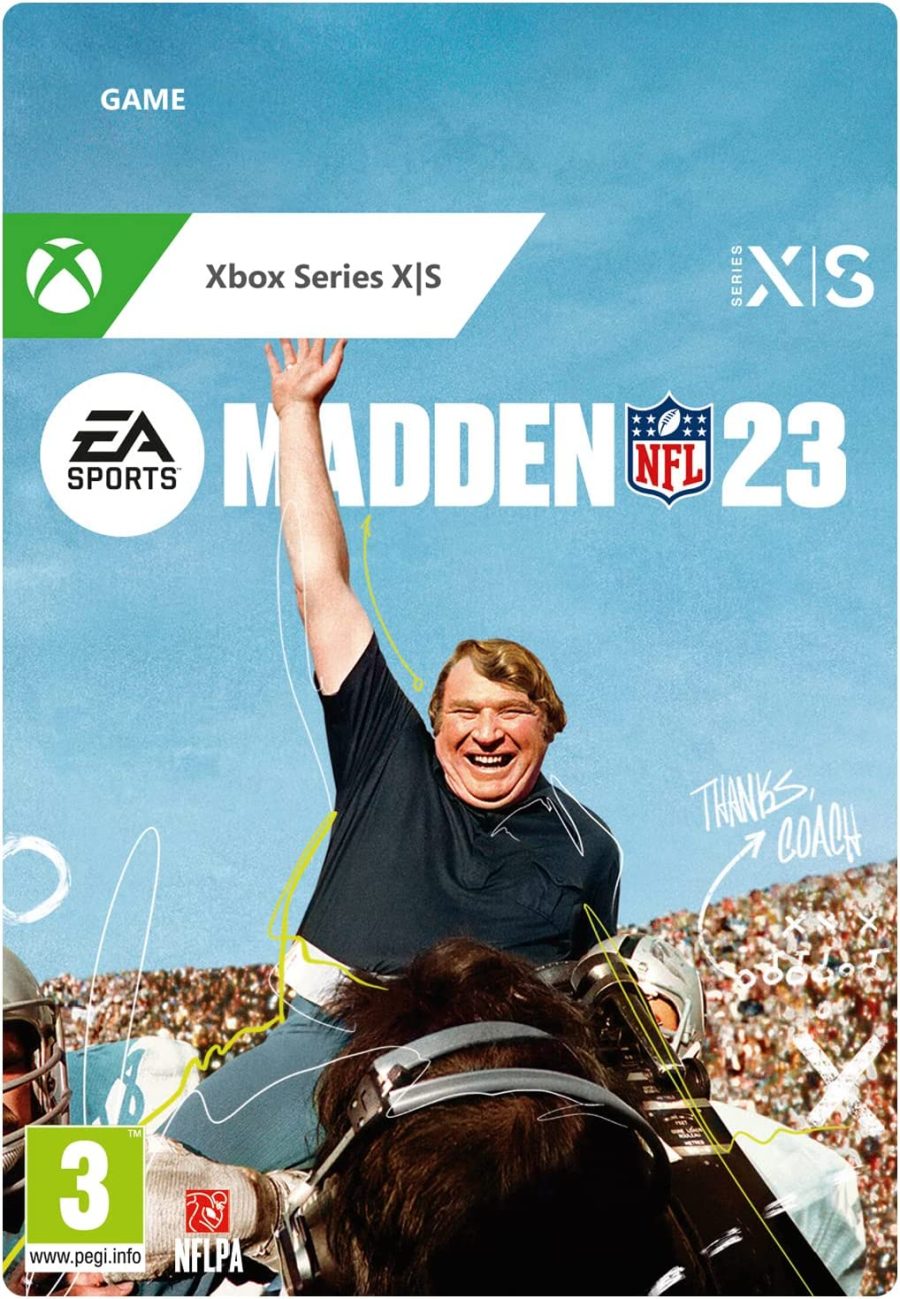 Madden NFL 23 for Xbox Series X|S (EU & UK)