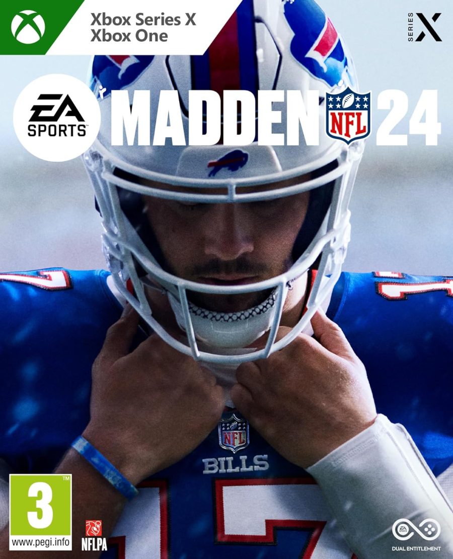 Madden NFL 24 for Xbox Series X|S (EU & UK)