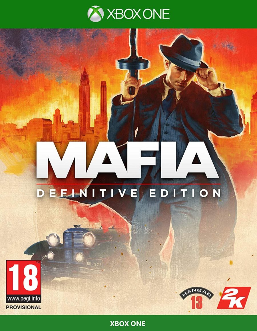 Mafia: Definitive Edition for Xbox One (VPN Activated)