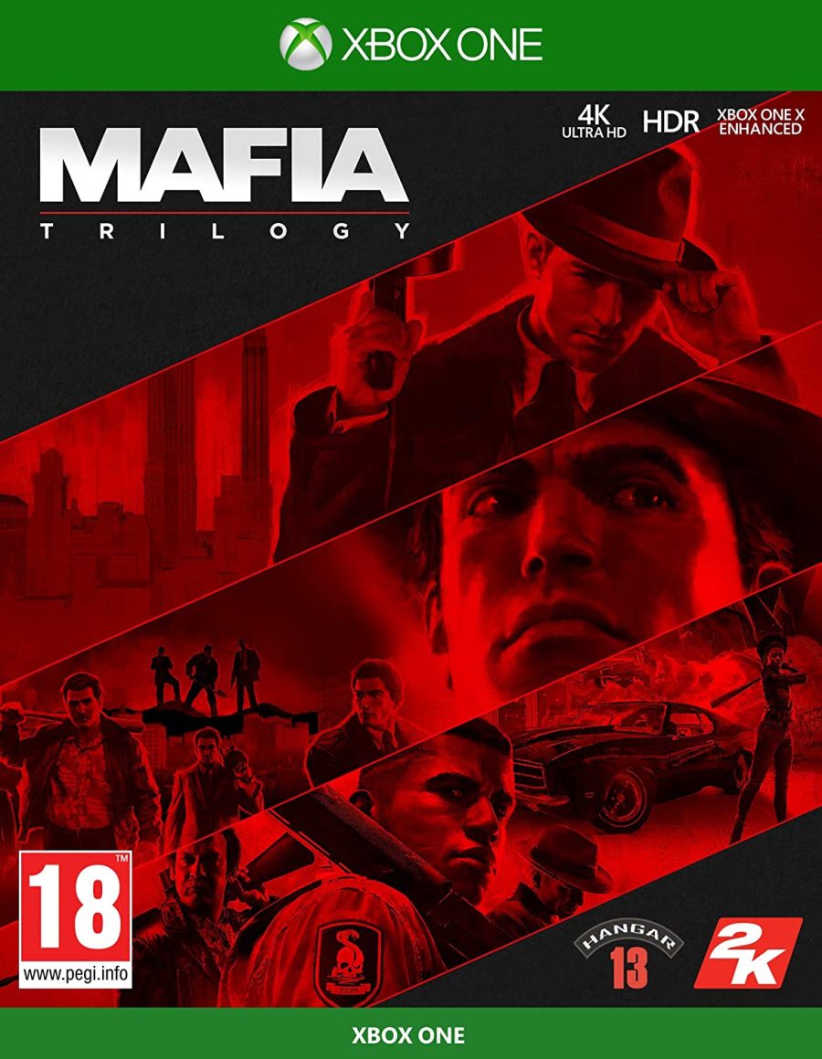 Mafia Trilogy for Xbox One (UK)