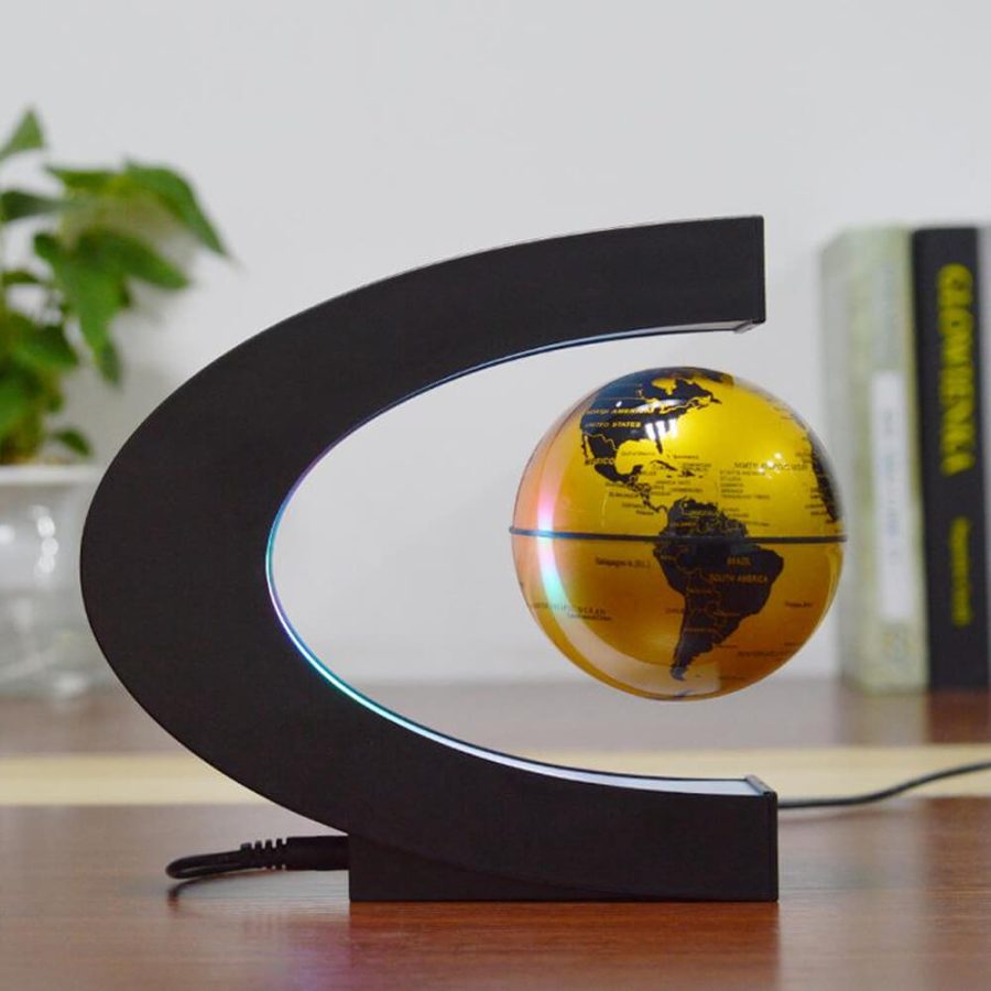 Magnetic Levitation Floating Globe