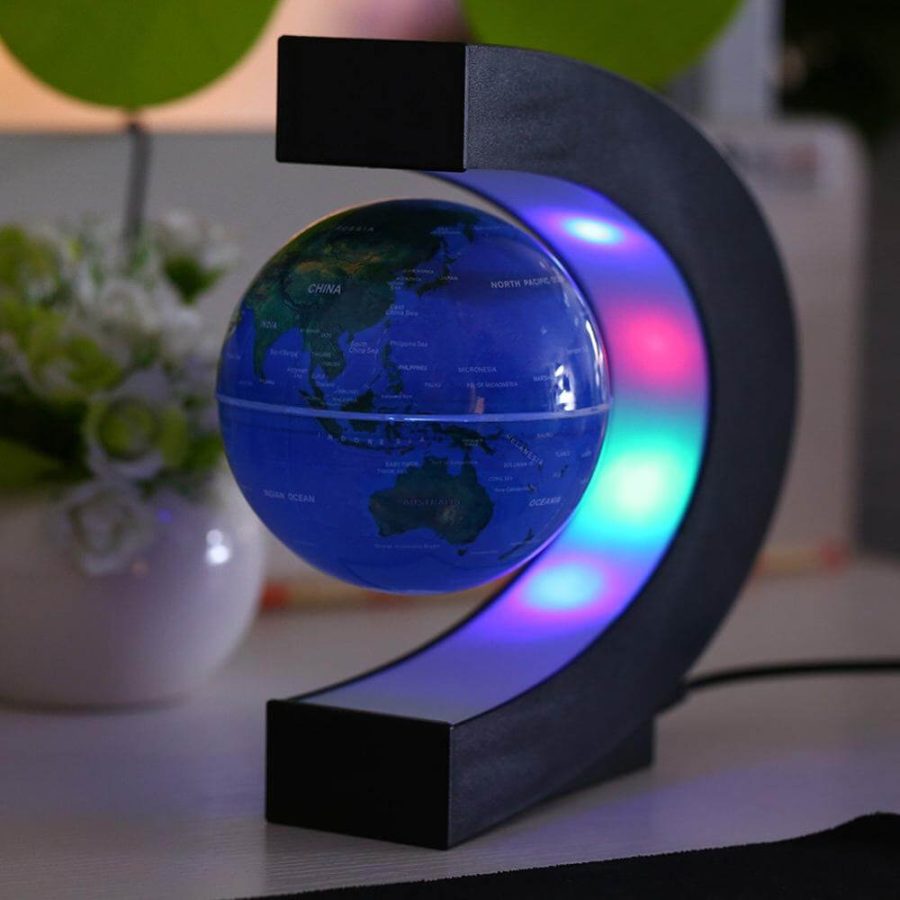 Magnetic Levitation Floating Globe