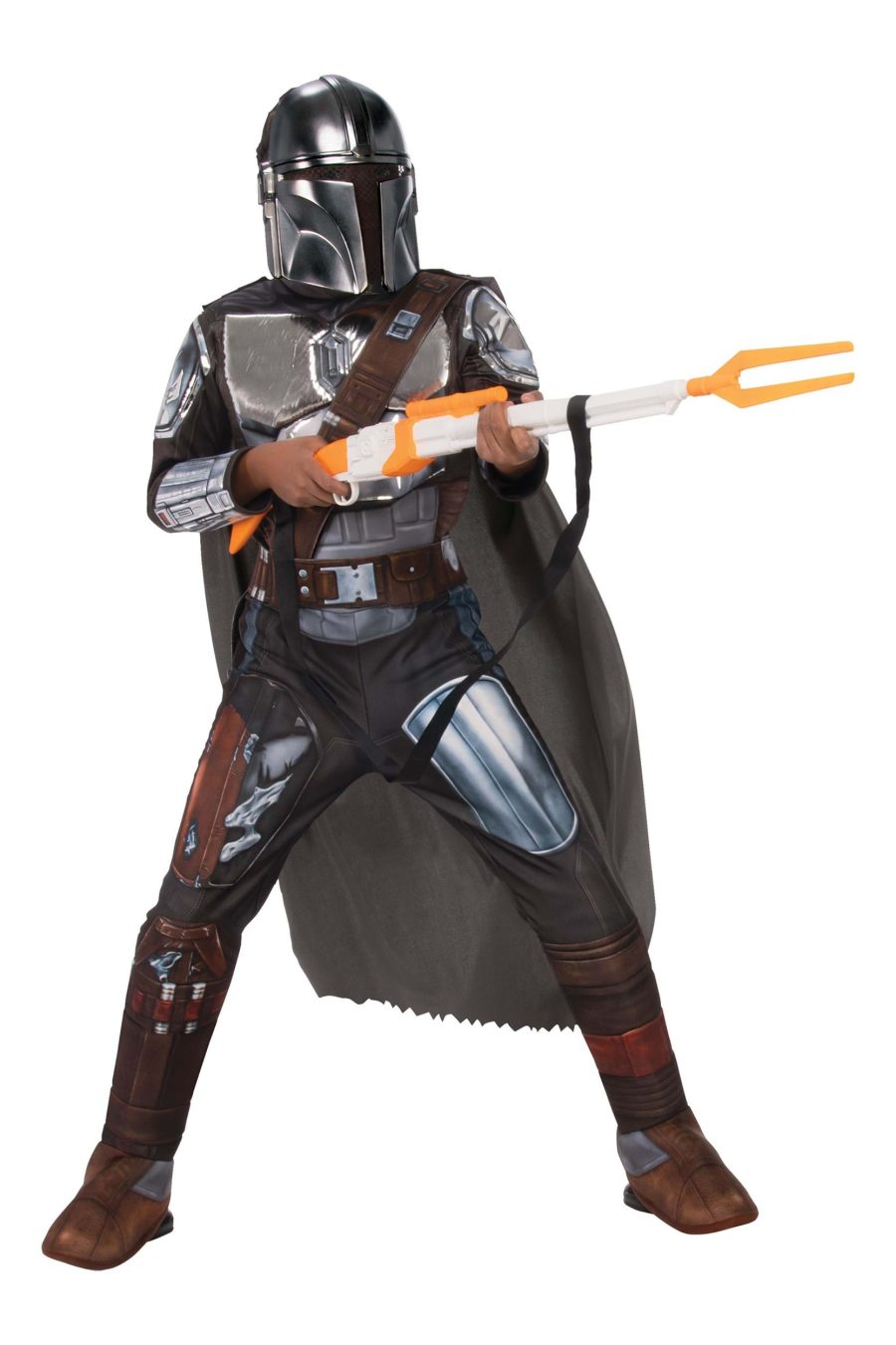 Mandalorian Beskar Armor Kids Costume