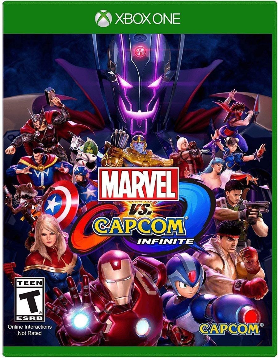 Marvel vs Capcom: Infinite for Xbox One (USA)