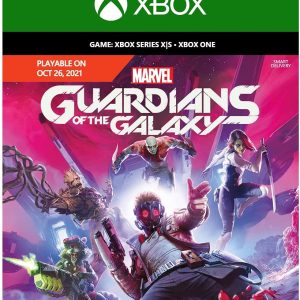 Marvel's Guardians of the Galaxy for Xbox One/Series X (USA)