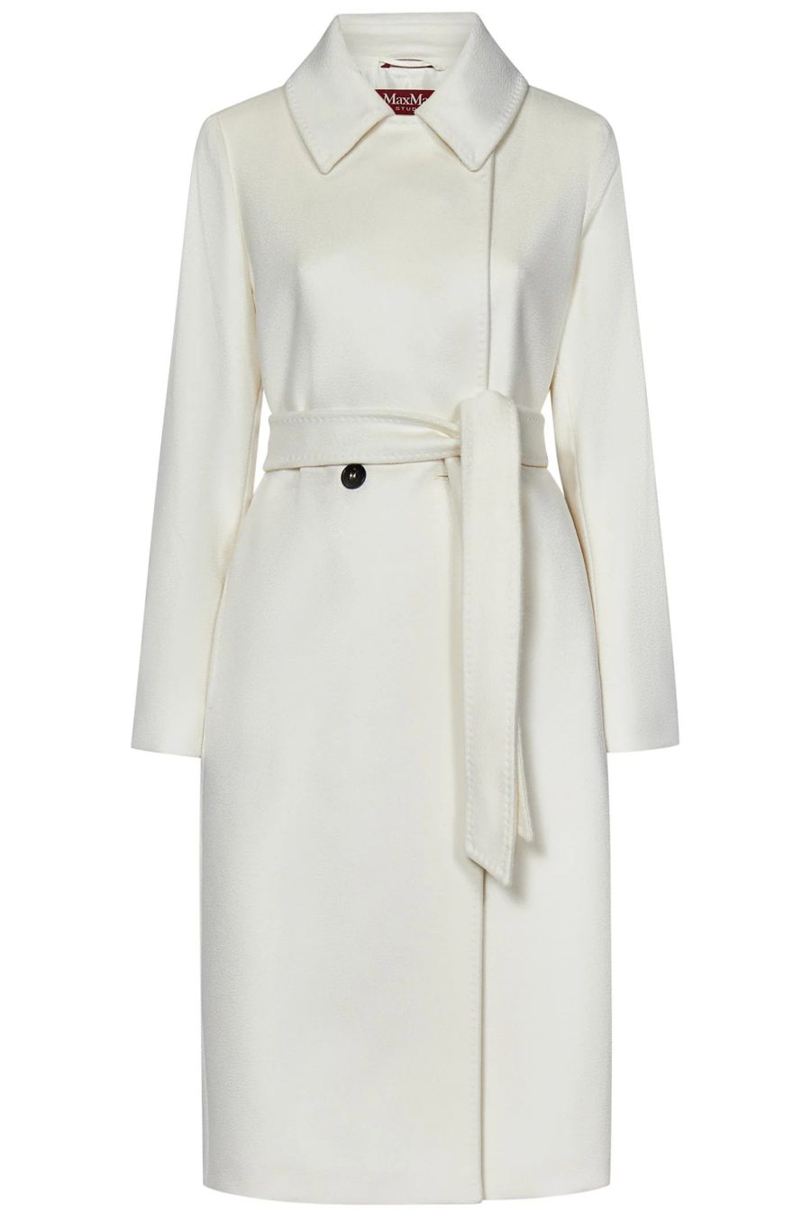 Max Mara Studio Coats White