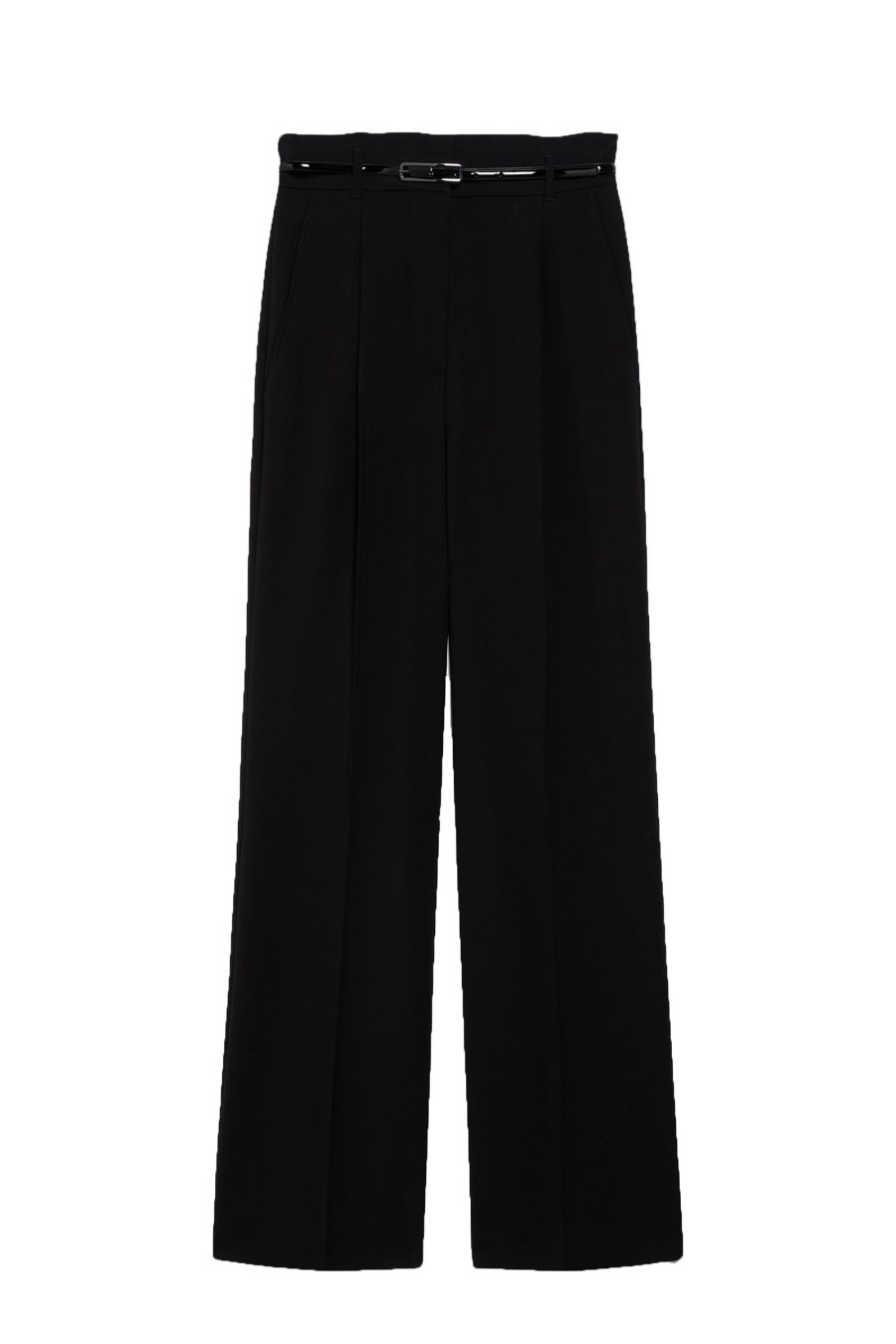 Max Mara Studio Trousers Black