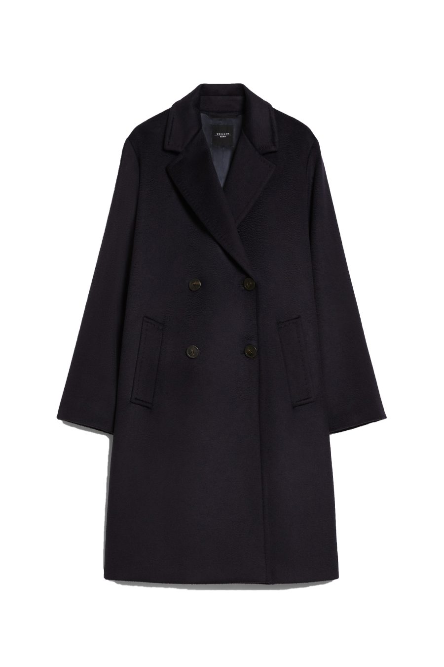 Max Mara Weekend Coats Blue