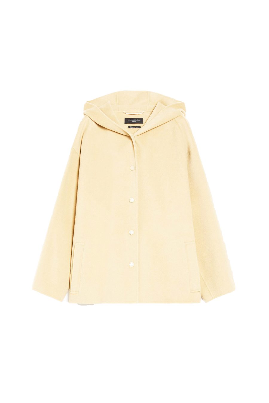 Max Mara Weekend Coats Sand