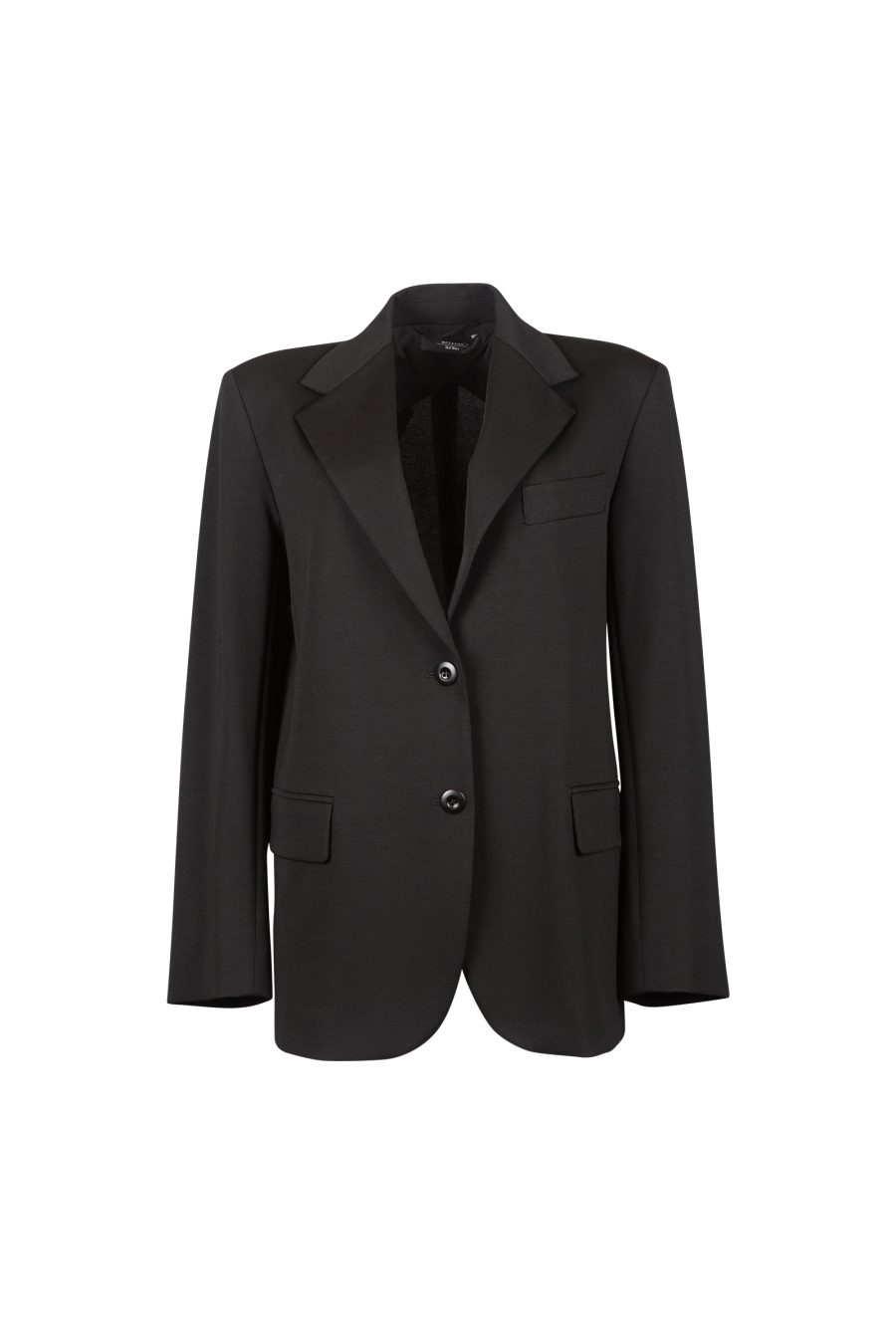 Max Mara Weekend Jackets Black