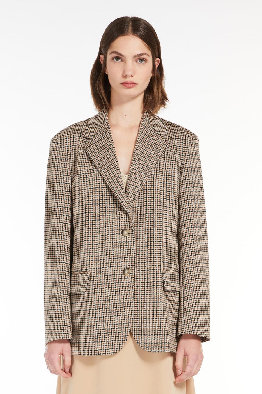 Max Mara Weekend Jackets Camel