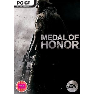 Medal Of Honor 2010 Origin Key - Activation Code Scan