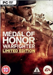 Medal of Honor: Warfighter - Limited Edition (EA App)