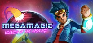 Megamagic: Wizards of the Neon Age Steam Key