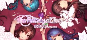 Melody of Iris-虹色旋律-(Full Color ver.) Steam Key