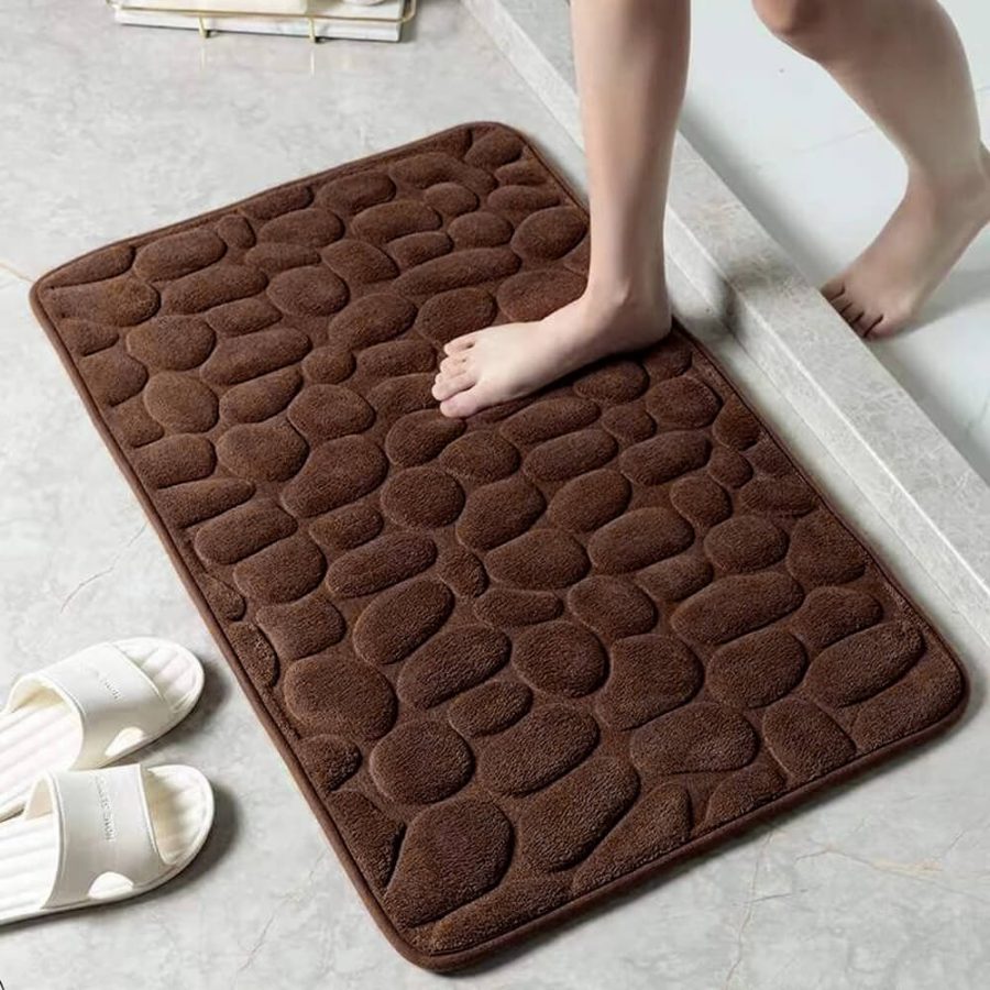 Memory Foam Super Absorbent Floor Mat