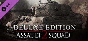 Men of War: Assault Squad 2 - Deluxe Edition upgrade Steam Key