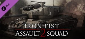 Men of War: Assault Squad 2 - Iron Fist Steam Key