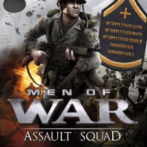 Men of War: Assault Squad - Game Of The Year Edition Steam Key