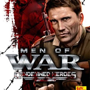 Men of War: Condemned Heroes Steam Key