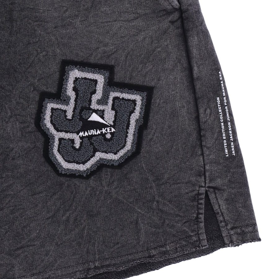 Men's Basketball Pants X Triple J Black Tracksuit Shorts