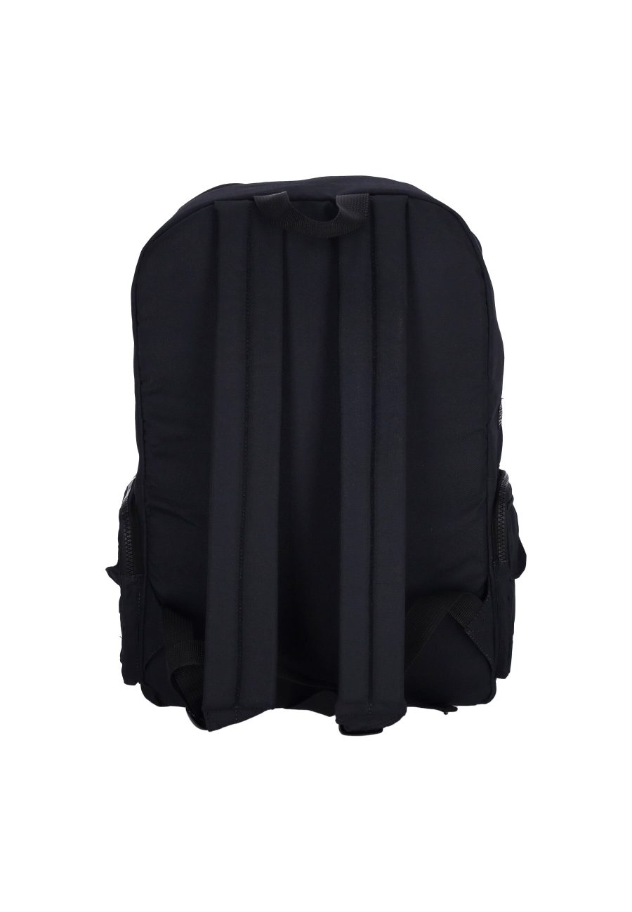 Men's Cargo Backpack Black