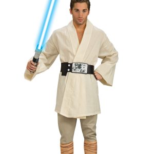 Men’s Luke Skywalker Deluxe Costume