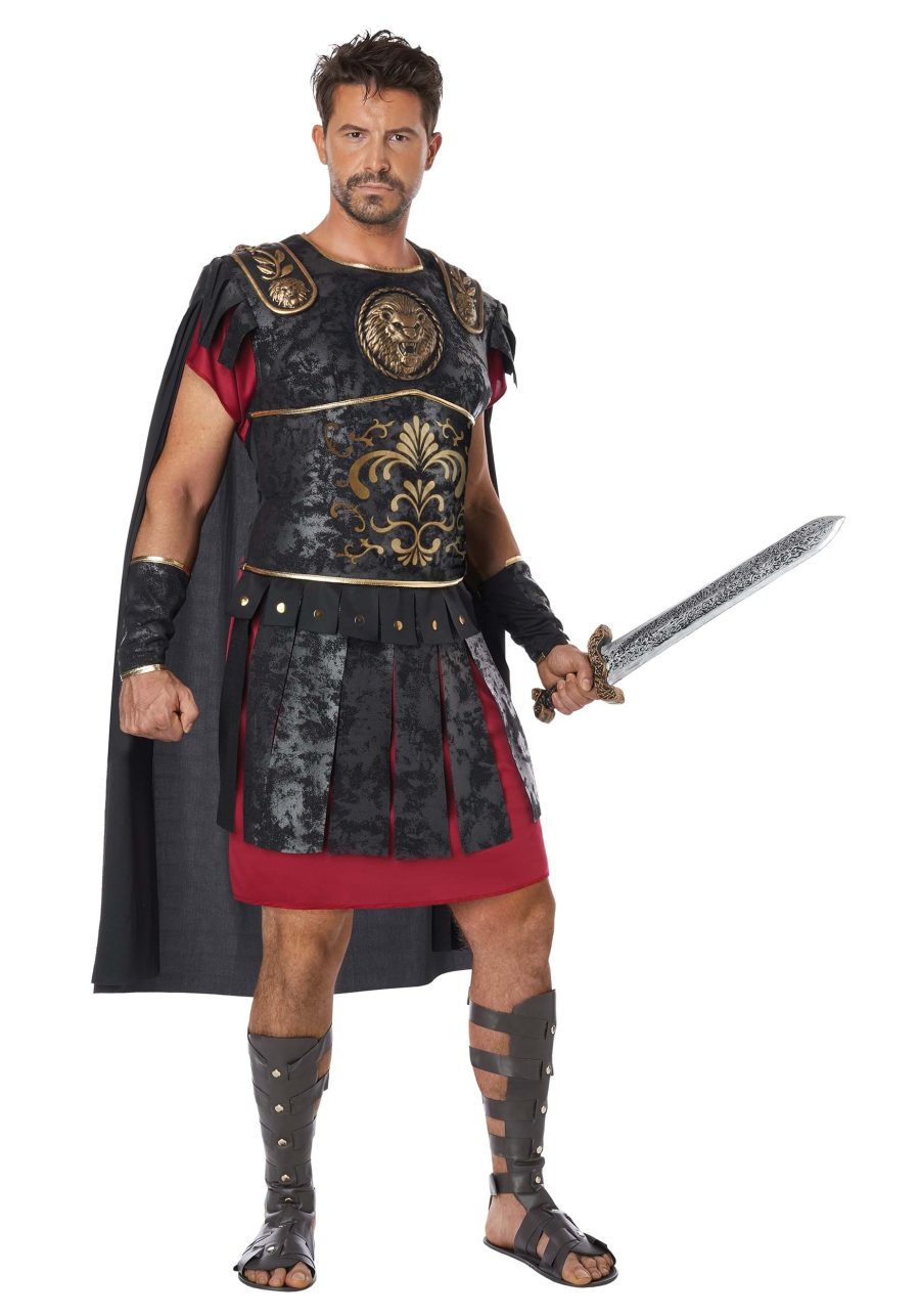 Men's Roman Warrior Adult Costume