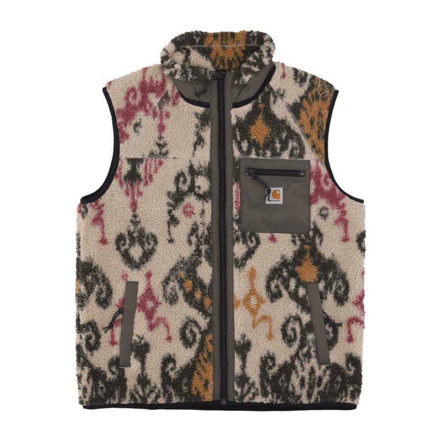 Men's Vest Prentis Vest Liner Baru Jacquard/wall/cypress