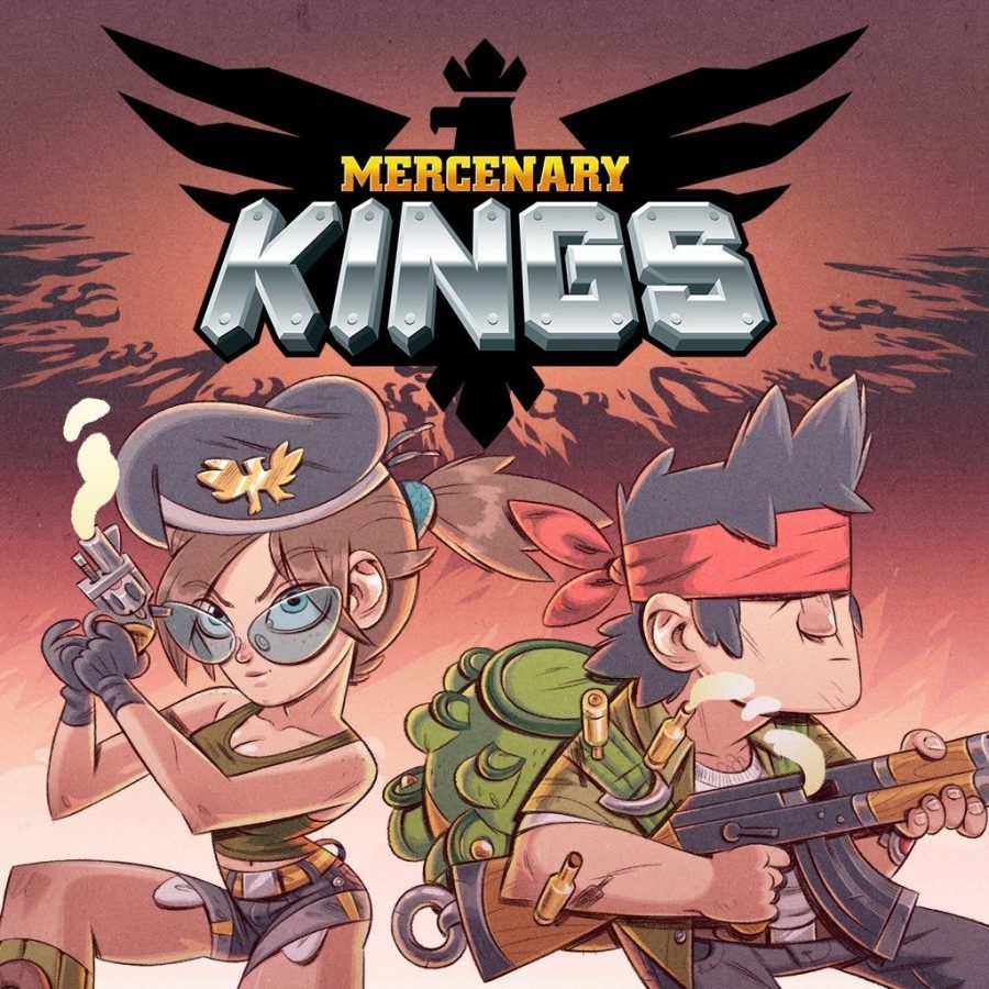 Mercenary Kings for Xbox One (EU & UK)