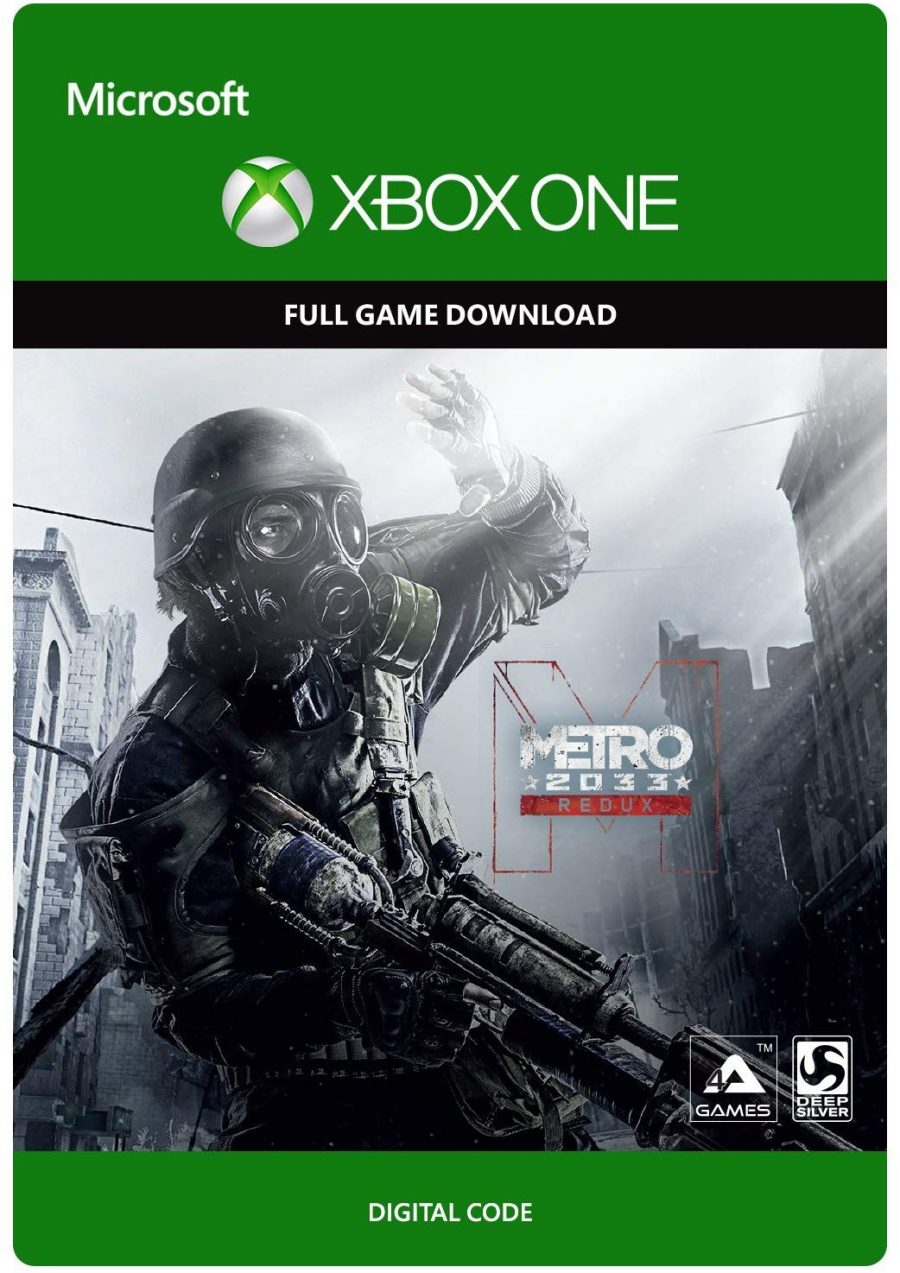 Metro 2033 Redux for Xbox One