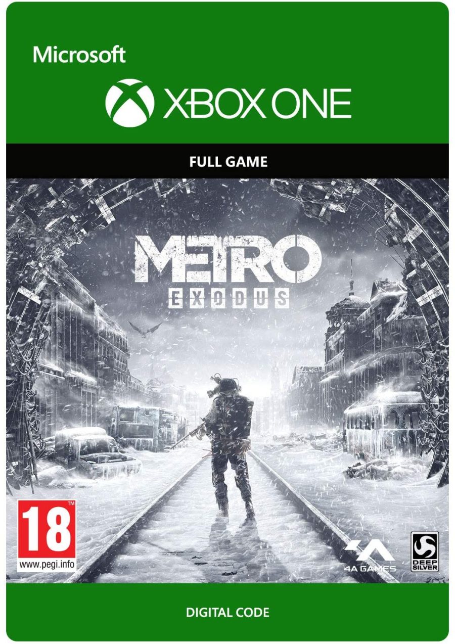 Metro Exodus Gold Edition for Xbox One (EU & UK)