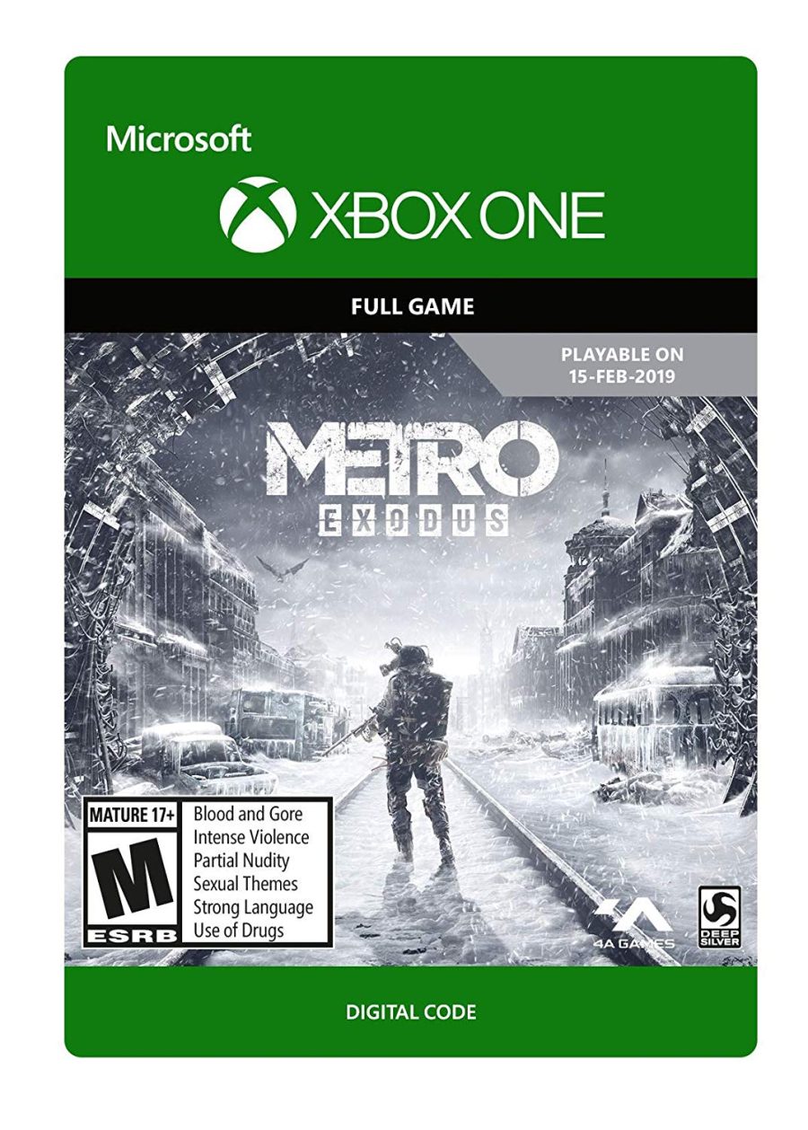 Metro Exodus for Xbox One