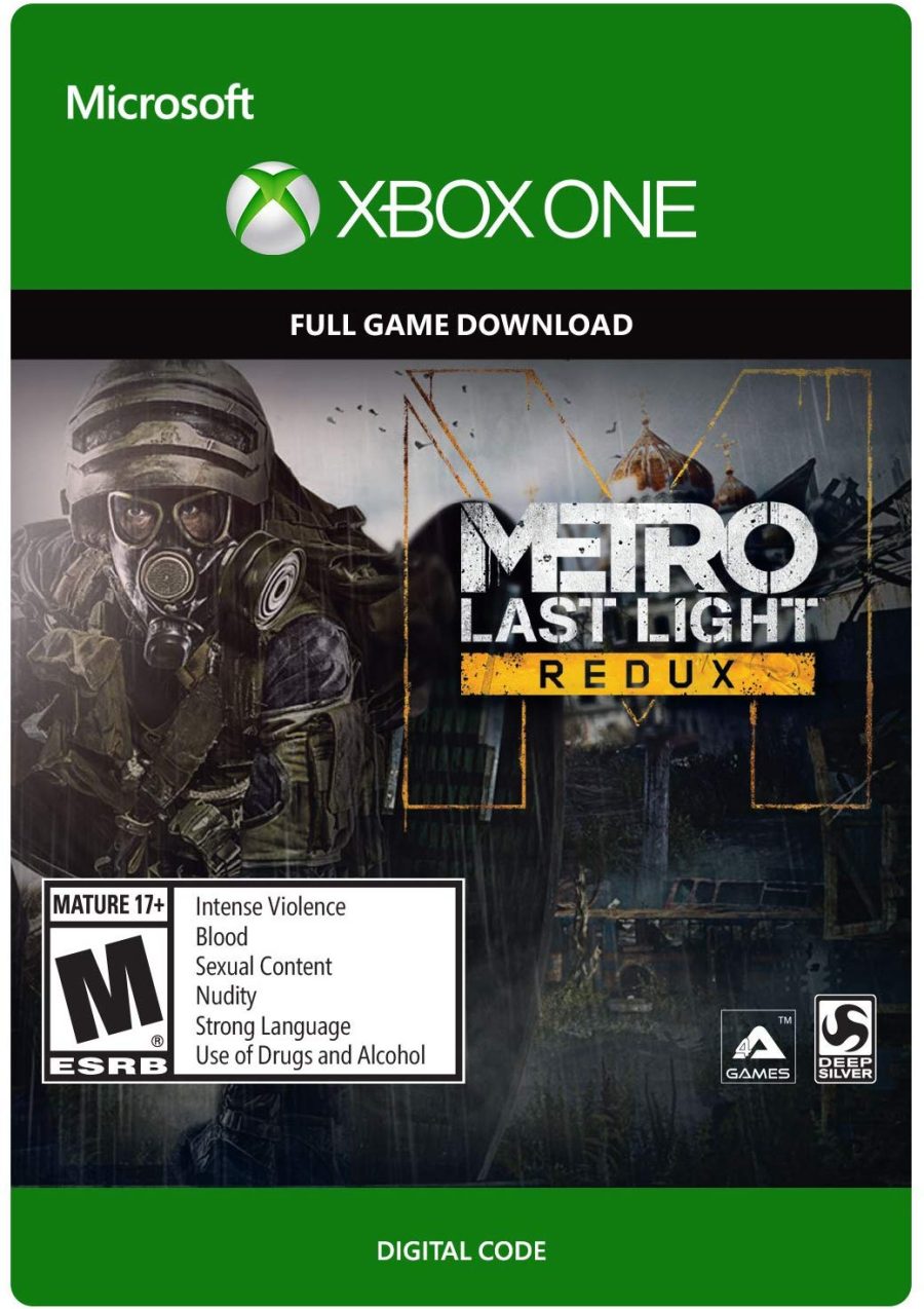 Metro Last Light Redux for Xbox One