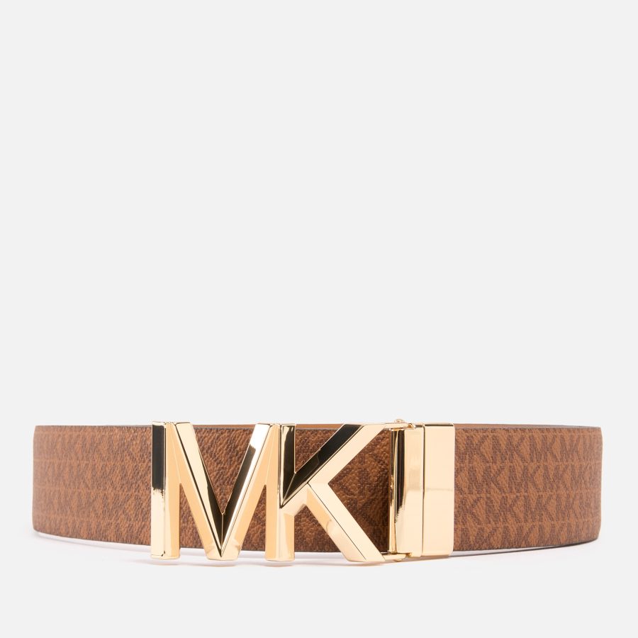 Michael Kors Reversible Leather Belt - M