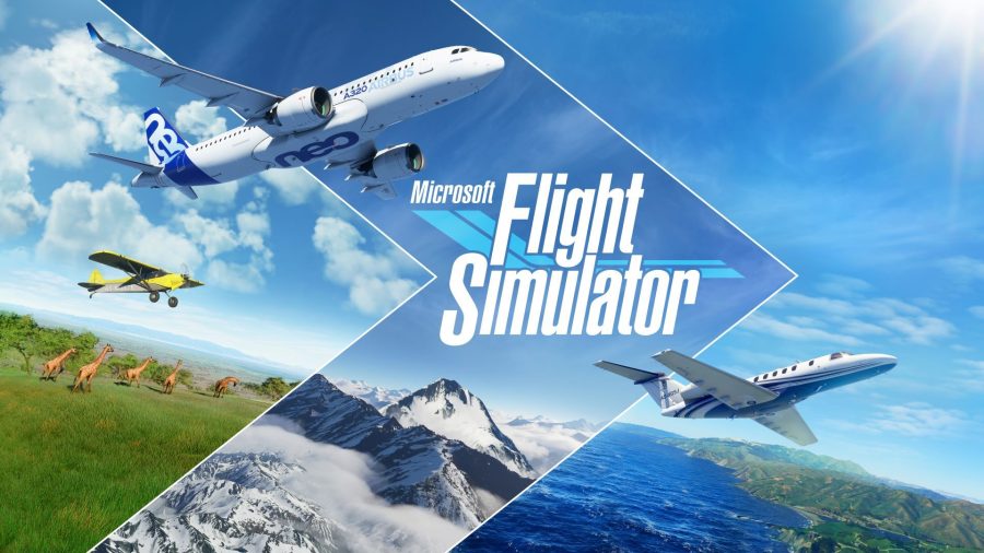 Microsoft Flight Simulator for Xbox Series X (EU & UK)