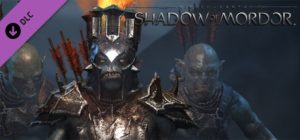 Middle-earth: Shadow of Mordor - Flesh Burners Warband Steam Key