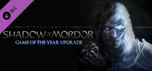 Middle-earth: Shadow of Mordor - GOTY Edition Upgrade Steam Key