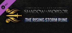 Middle-earth: Shadow of Mordor - Rising Storm Rune Steam Key