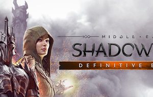 Middle-earth: Shadow of War Definitive Edition Steam Key