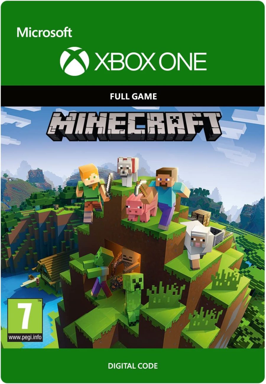 Minecraft for Xbox One/Series X (USA)