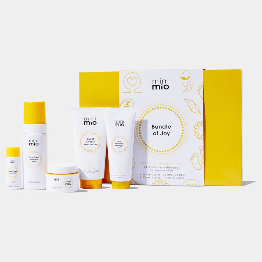 Mini Mio Bundle of Joy (Worth $43.00)